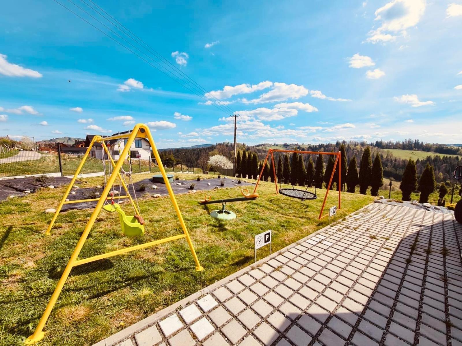 Daj Sobie Czas Apartament Istebna Exterior foto